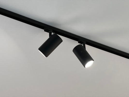 LED Strahler, 3- Phasen, 400K ideal für Büro oder Ladenlokal